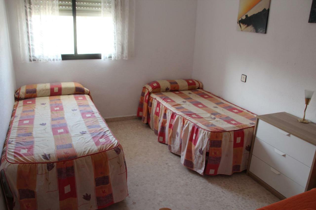 Apartamento Carihuela Beach & Sun Torremolinos Eksteriør bilde