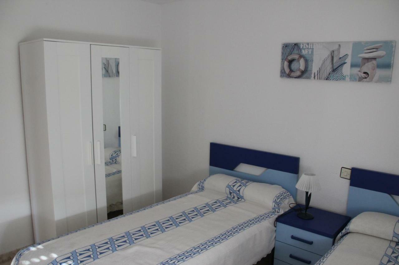 Apartamento Carihuela Beach & Sun Torremolinos Eksteriør bilde